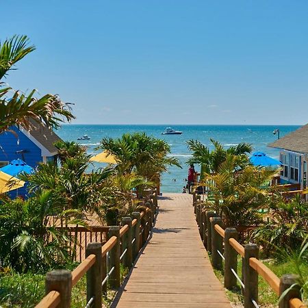 Sunset Beach Resort Cape Charles Eksteriør bilde