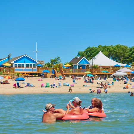 Sunset Beach Resort Cape Charles Eksteriør bilde