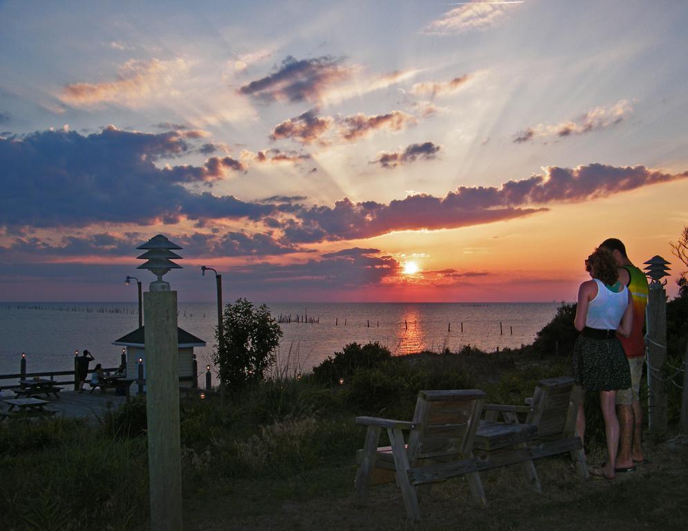 Sunset Beach Resort Cape Charles Eksteriør bilde