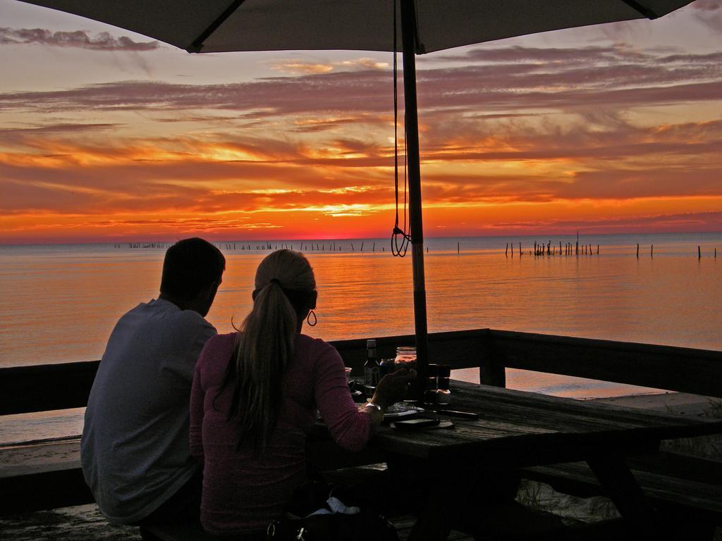 Sunset Beach Resort Cape Charles Eksteriør bilde