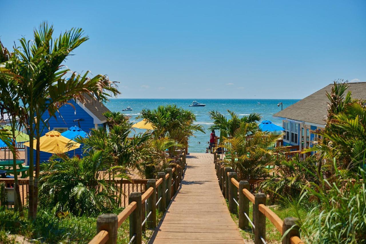 Sunset Beach Resort Cape Charles Eksteriør bilde