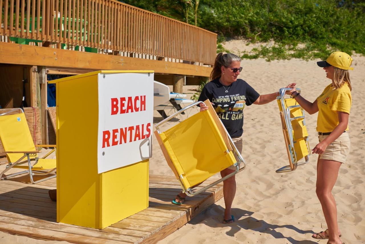 Sunset Beach Resort Cape Charles Eksteriør bilde