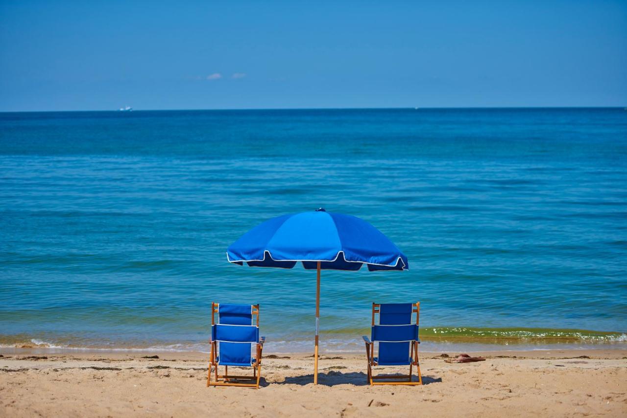 Sunset Beach Resort Cape Charles Eksteriør bilde