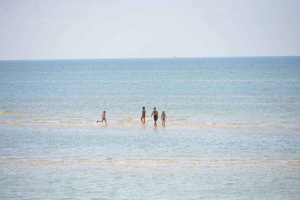 Sunset Beach Resort Cape Charles Eksteriør bilde