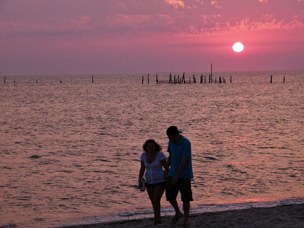Sunset Beach Resort Cape Charles Eksteriør bilde
