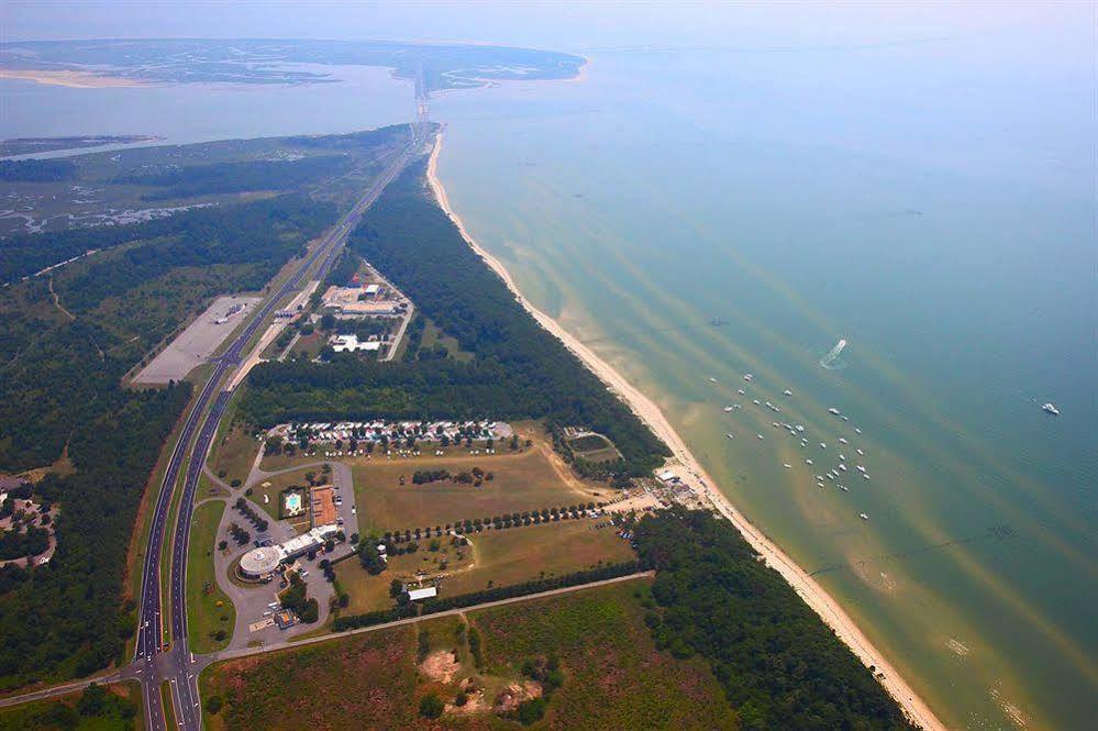 Sunset Beach Resort Cape Charles Eksteriør bilde