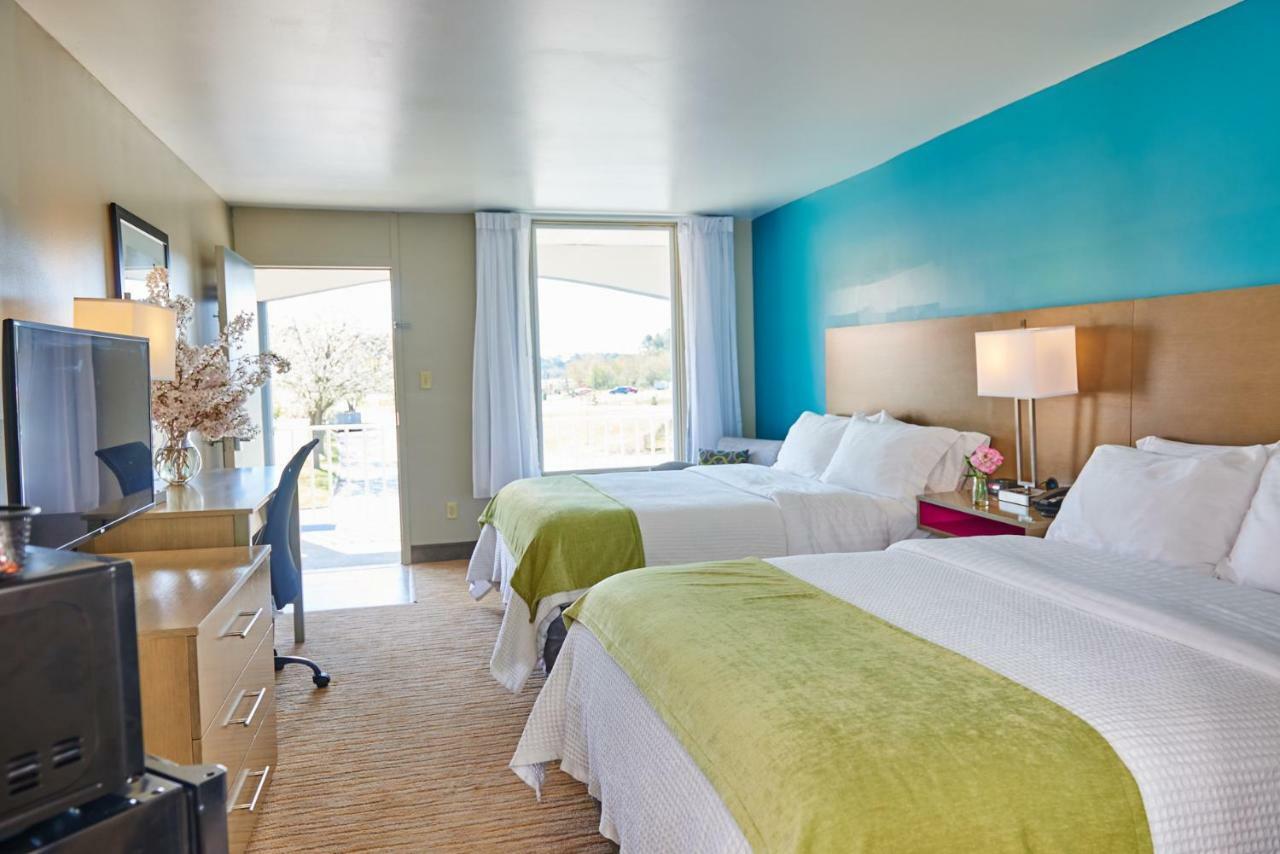 Sunset Beach Resort Cape Charles Eksteriør bilde