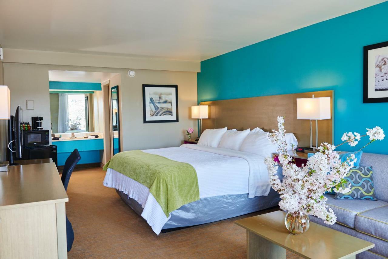 Sunset Beach Resort Cape Charles Eksteriør bilde