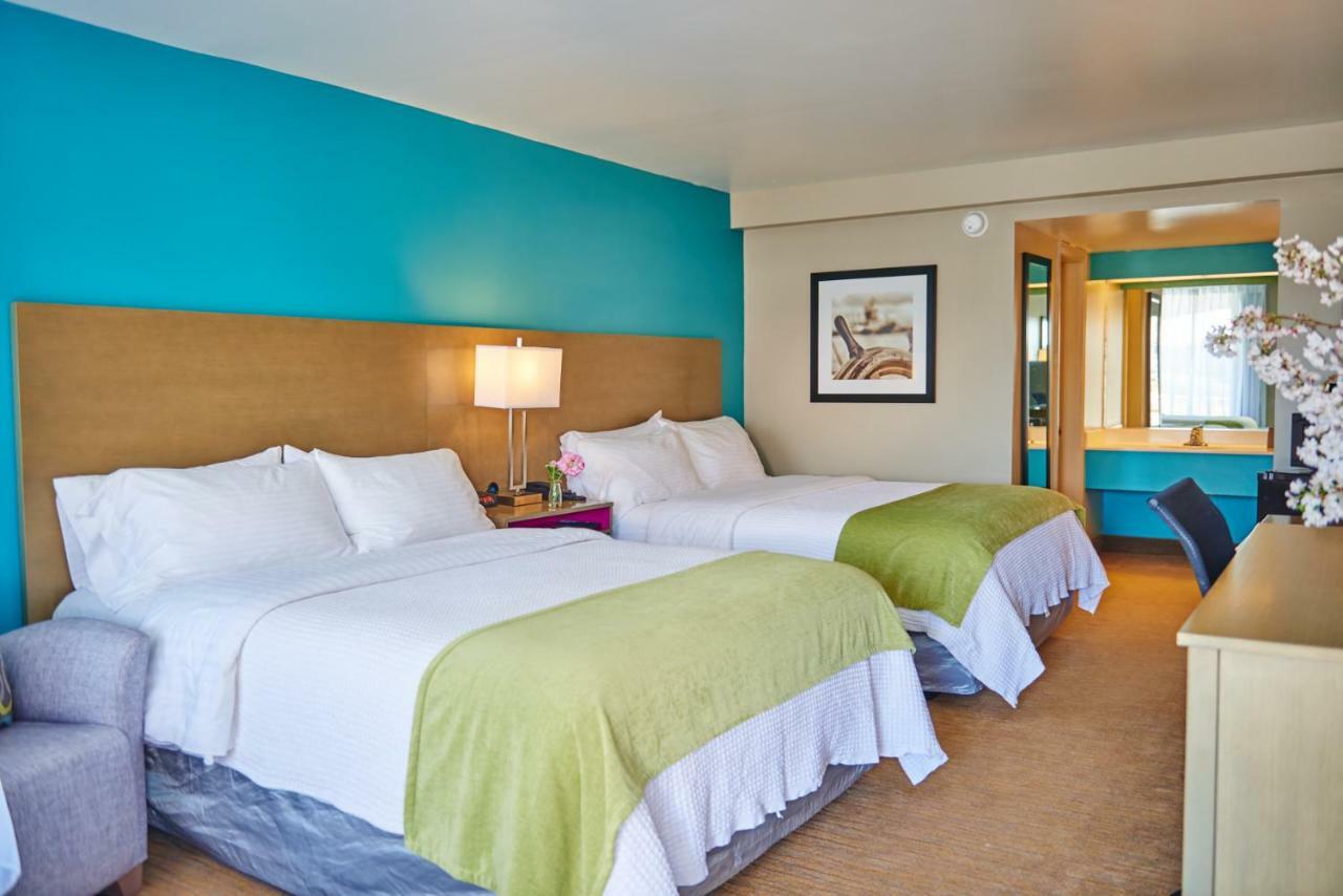Sunset Beach Resort Cape Charles Eksteriør bilde